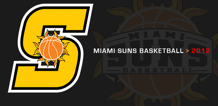 Suns Basketball Introduces Six Teams for 2012 Spring & Summer
