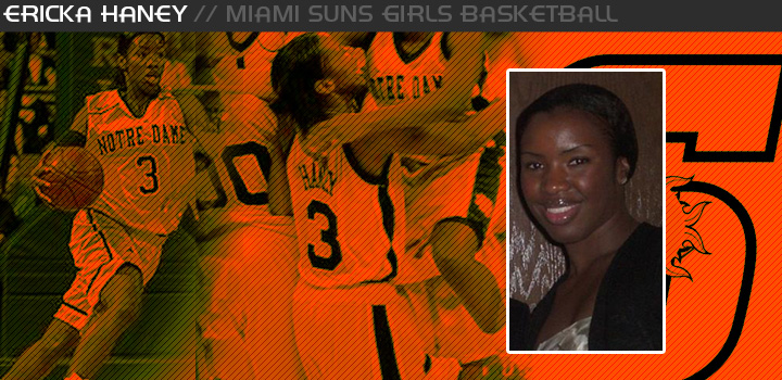 Ericka Haney To Play Bigger Role In Suns Girls Basketball Organization