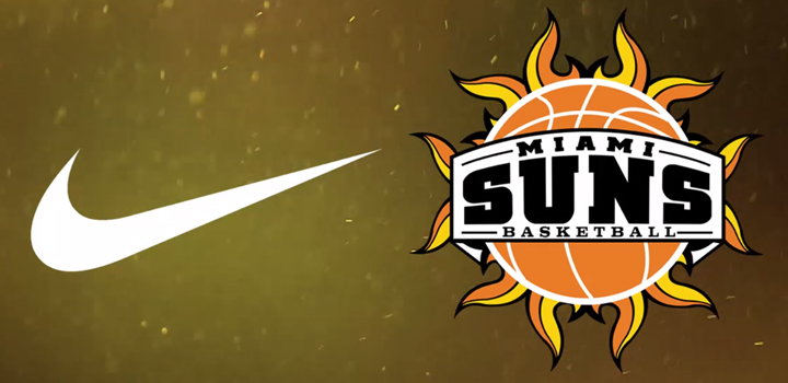 Miami Suns Girls Basketball Joins The Nike Family