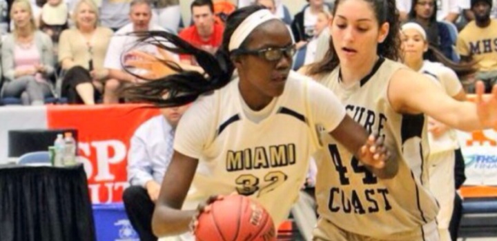 Beatrice Mompremier Invited To USA Basketball 18U National Team Trials