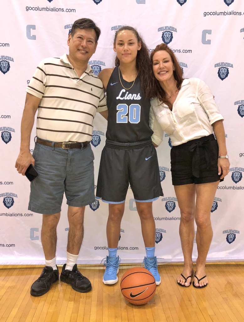 Abigail Hsu Verbally Commits to Colombia University