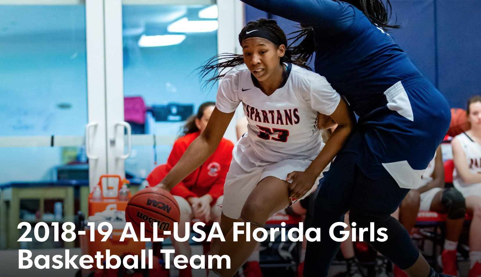 Maria Alvarez (Miami Country Day) makes ALL-USA Florida Girls Basketball 2nd Team