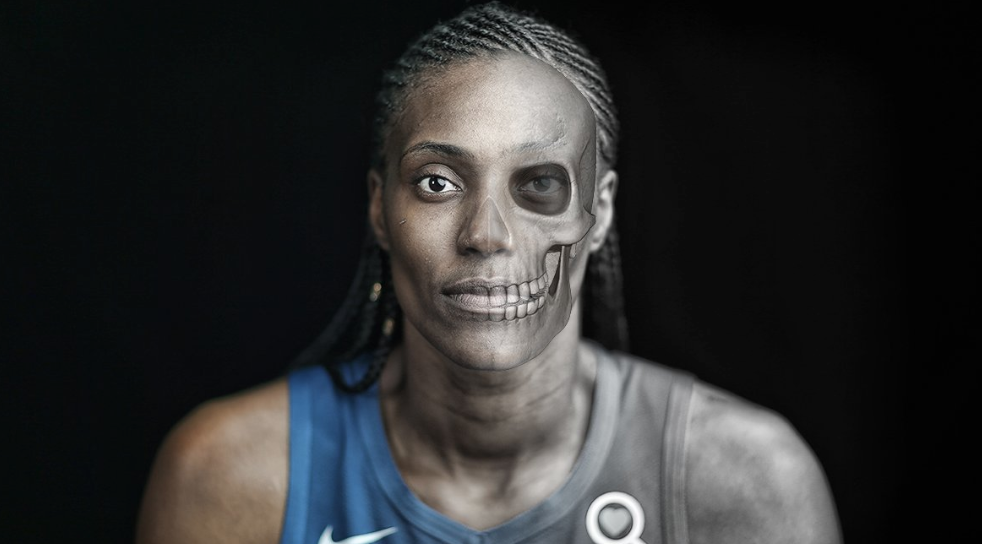 How Sylvia Fowles Balances Being a Lynx Star and a Second Life Dealing With Death