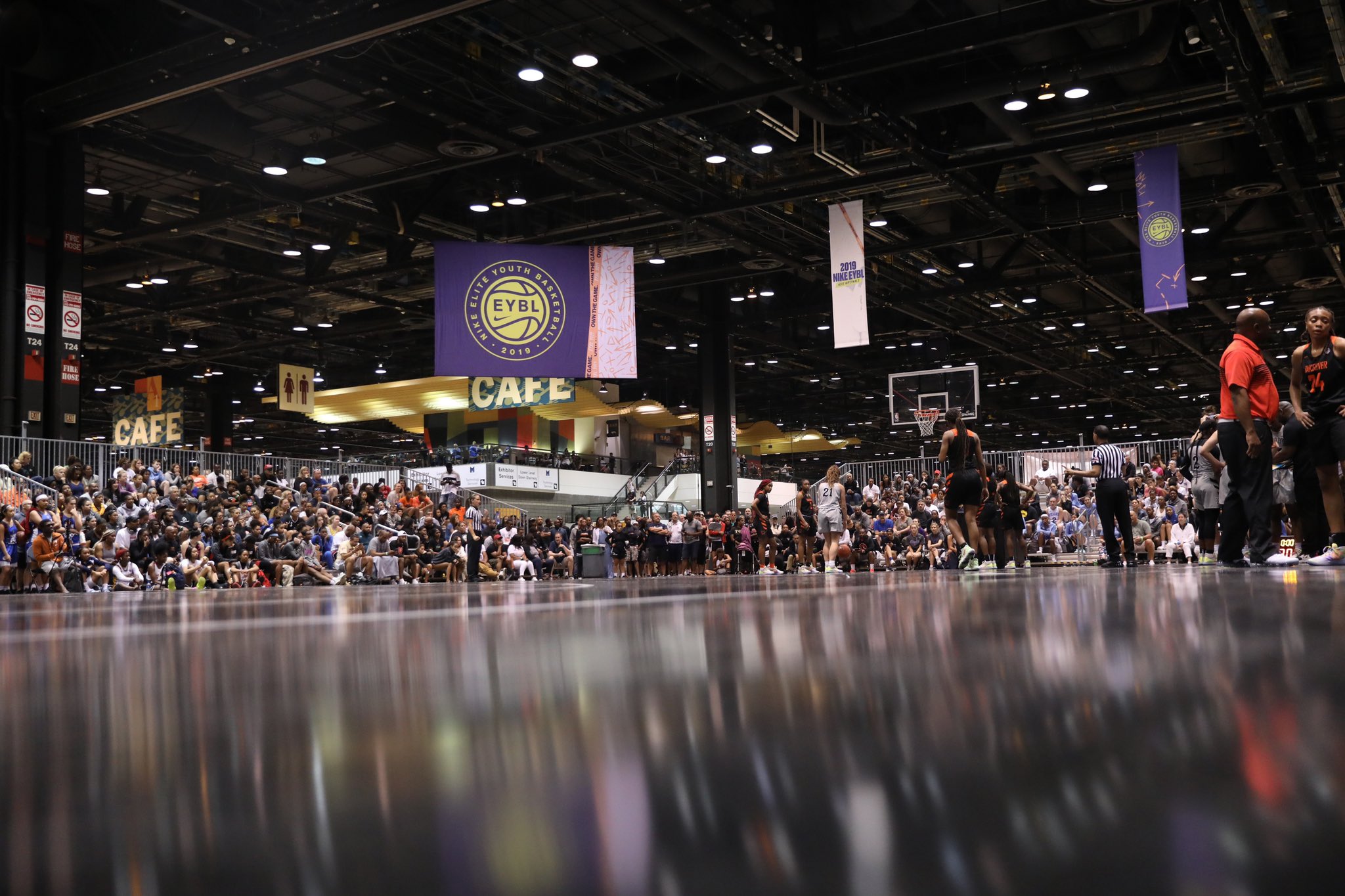 NIKE EYBL Session I Schedule Released