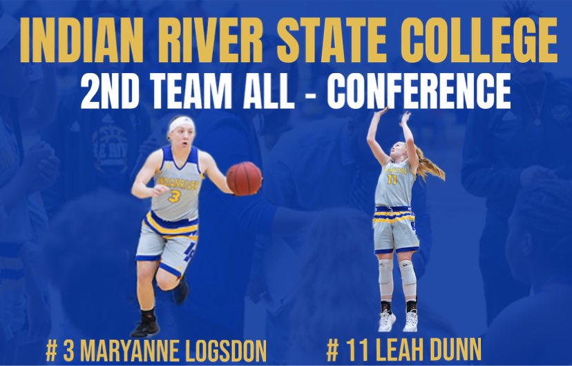 Maryanne Logsdon Named 2nd Team All Conference