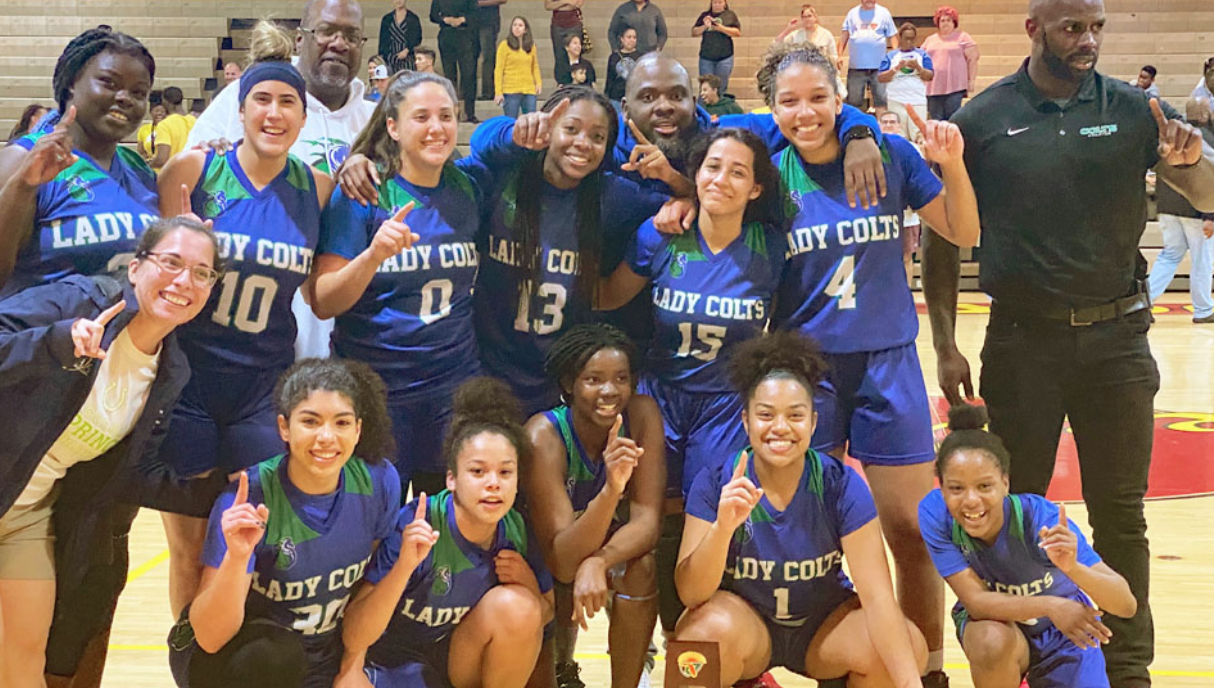 Reynolds and Avin help Coral Springs win 1st District Championship in 17 Years