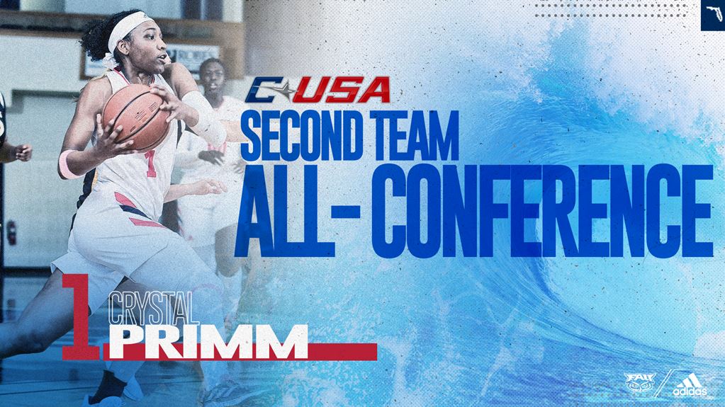Primm Named to All-Conference Second Team