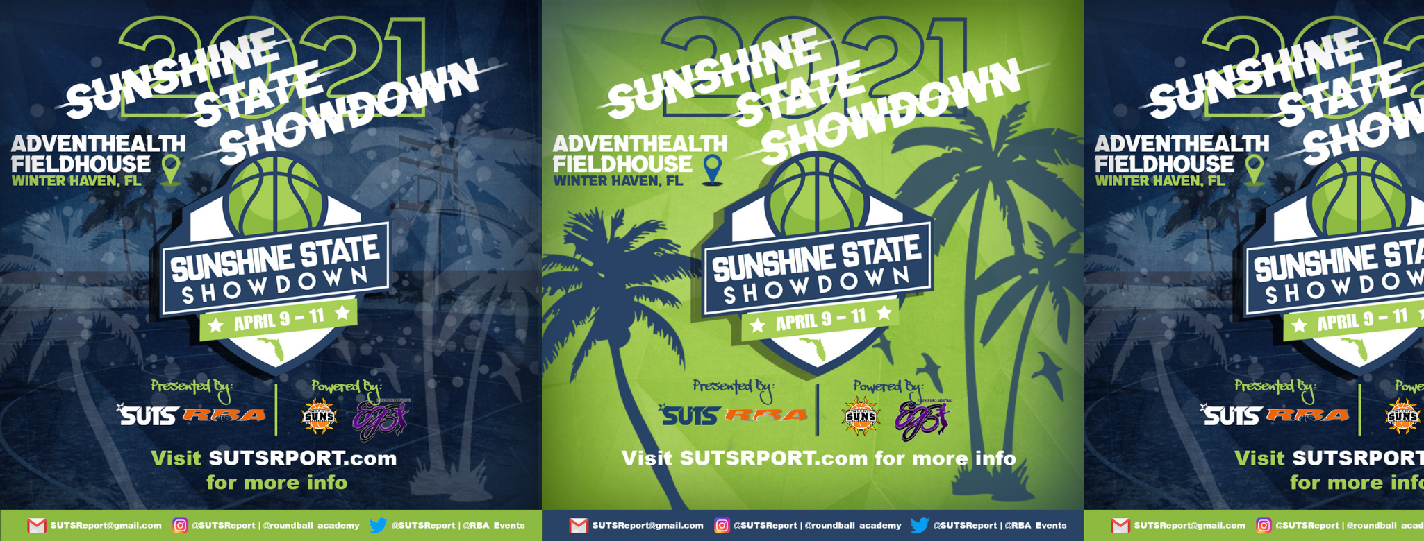 2021 Sunshine State Showdown Registration
