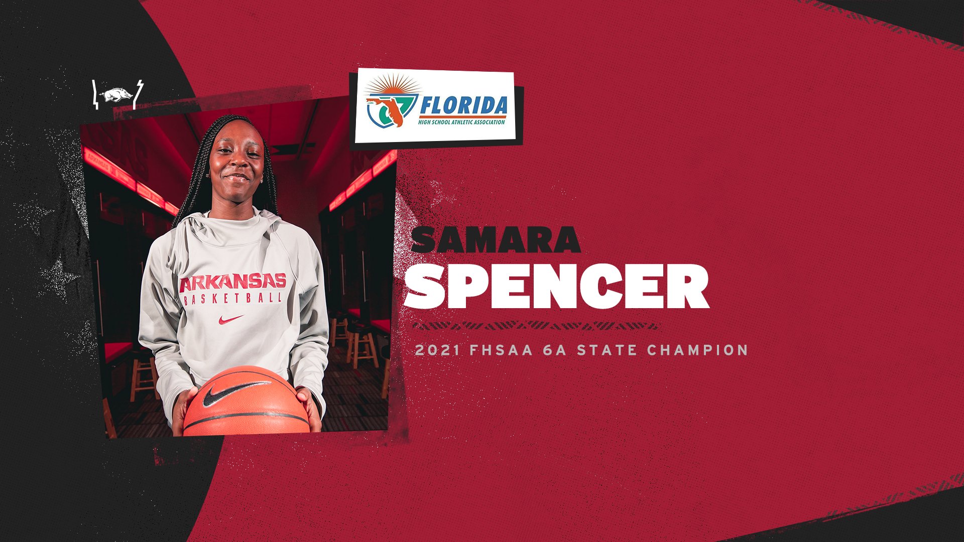 Samara Spencer Helps STA Take Home State Title
