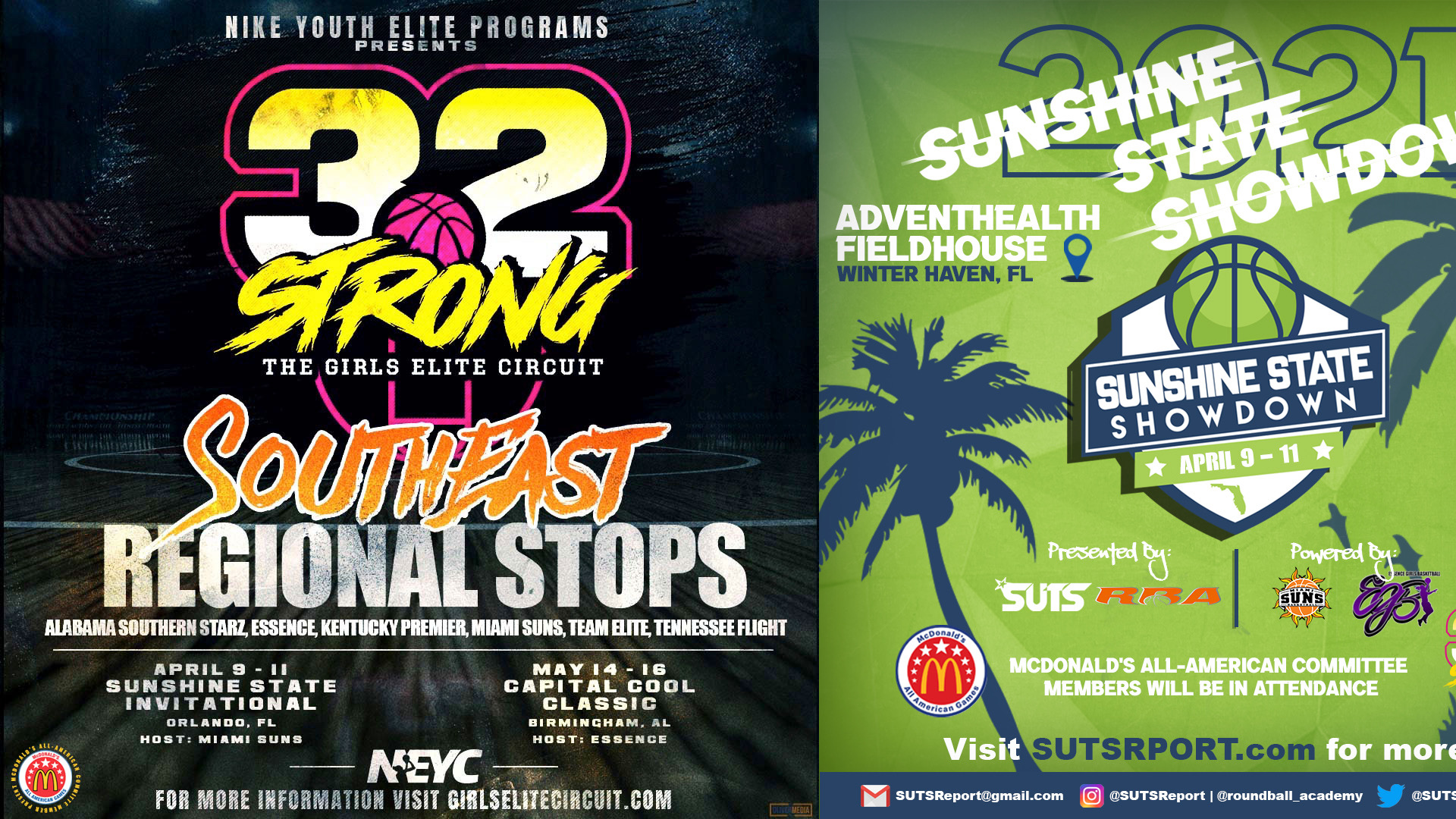 Sunshine State Showdown Joins 32-Strong Event Series